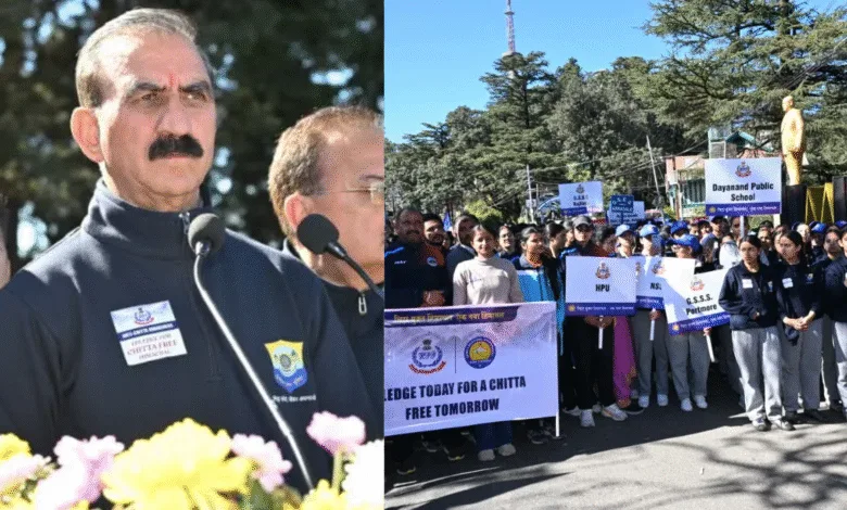 Himachal में CM सुक्खू का बड़ा जन आंदोलन