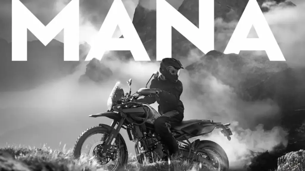 Himalayan Mana Black