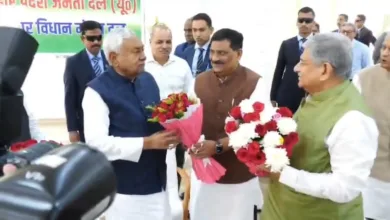 नीतीश कुमार फिर बनेंगे बिहार के मुख्यमंत्री