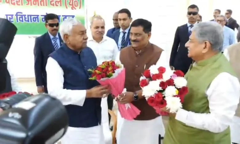 नीतीश कुमार फिर बनेंगे बिहार के मुख्यमंत्री