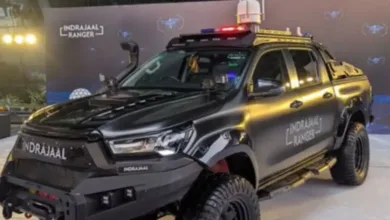 Indrajal Ranger Anti Drone System