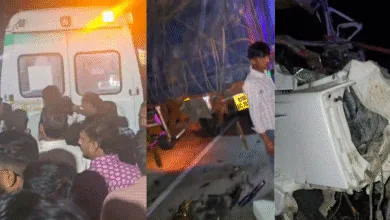 Jodhpur Road Accident News | Rajasthan News