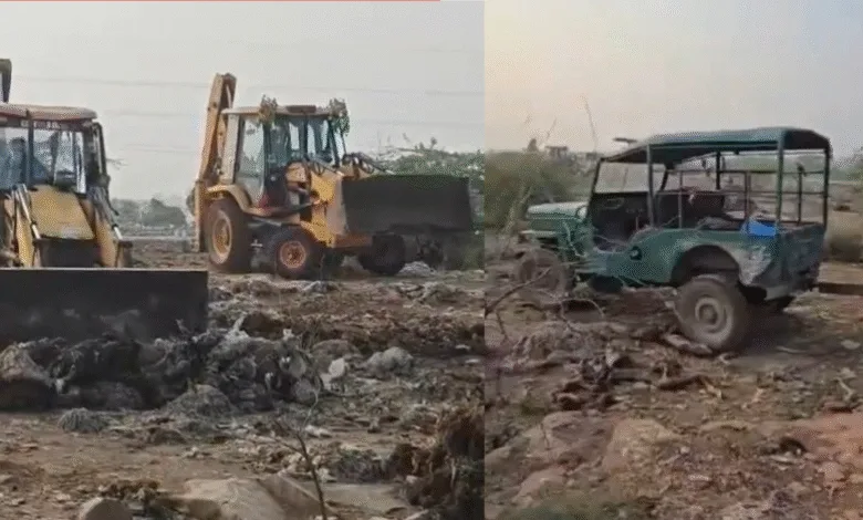 14-Year-Old Illegal Cattle Disposal Racket Exposed in Kota