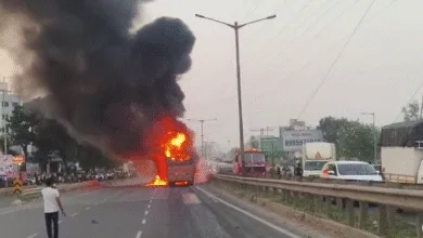 Major accident in Pune