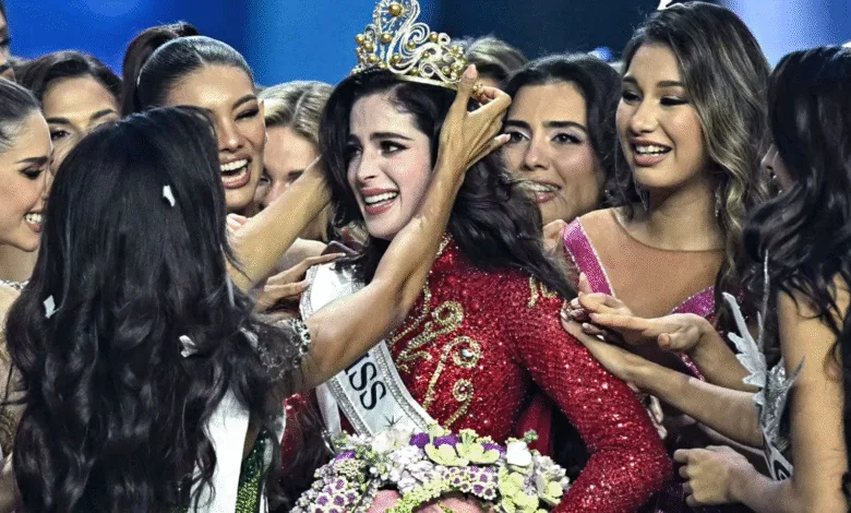 Miss Universe 2025 Winner Fatima Bosch