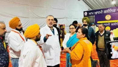 Nigaah Langar Eye Camp