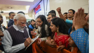 PM Modi South Africa Visit