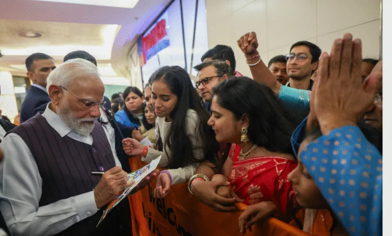 PM Modi South Africa Visit