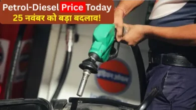 Petrol-Diesel Price Today