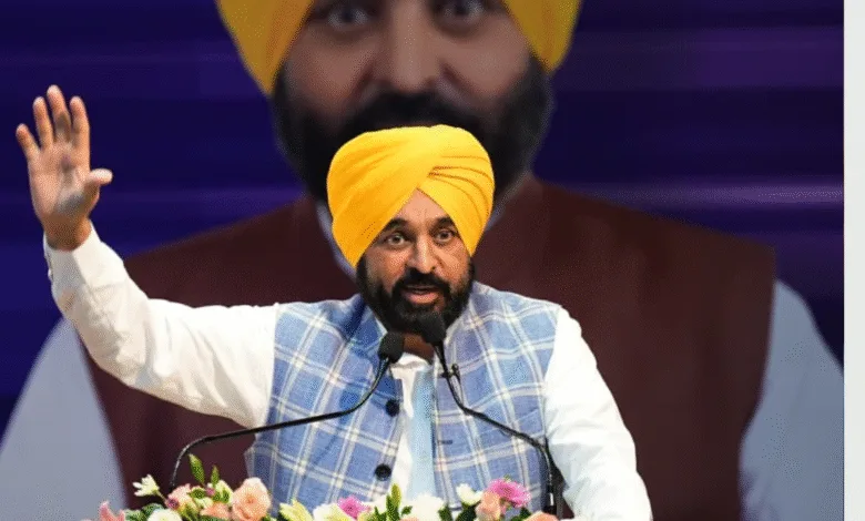 Punjab CM Bhagwant Mann Launches Phase-2 of FastTrack Punjab Portal