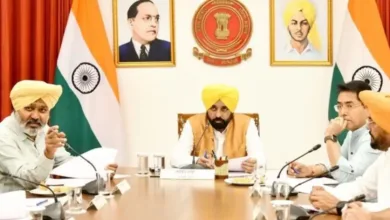 Punjab Cabinet meeting