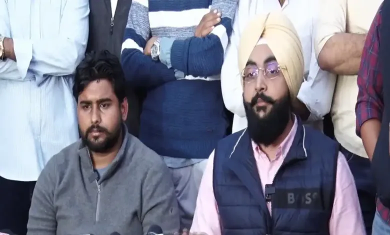 PU में बड़ा बवाल तय! 26 नवंबर को पूरी यूनिवर्सिटी बंद — BJP कार्यालयों के घेराव की घोषणा