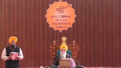 Punjab Vidhansabha का विशेष सत्र पहली बार श्री आनंदपुर साहिब में