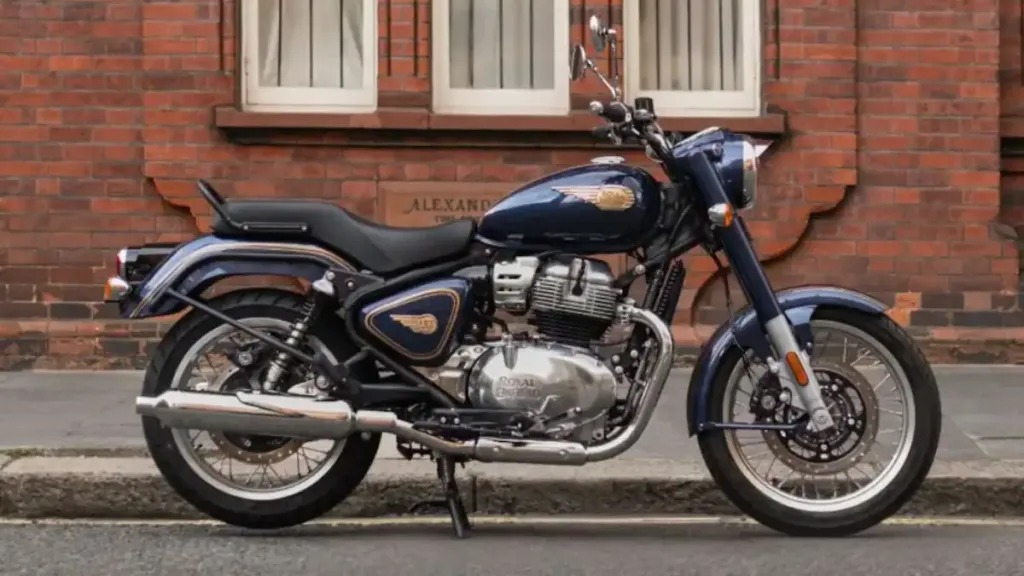Royal Enfield Bullet 650