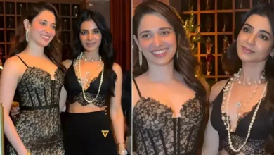 Samantha Ruth Prabhu, Tamannaah Bhatia