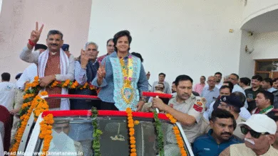 Shefali Verma Haryana News