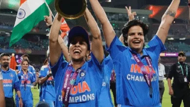 Shefali Verma World Cup