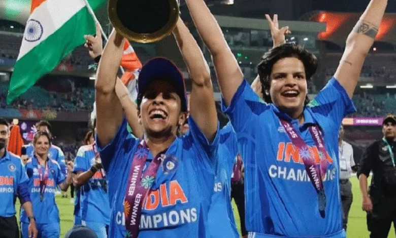 Shefali Verma World Cup