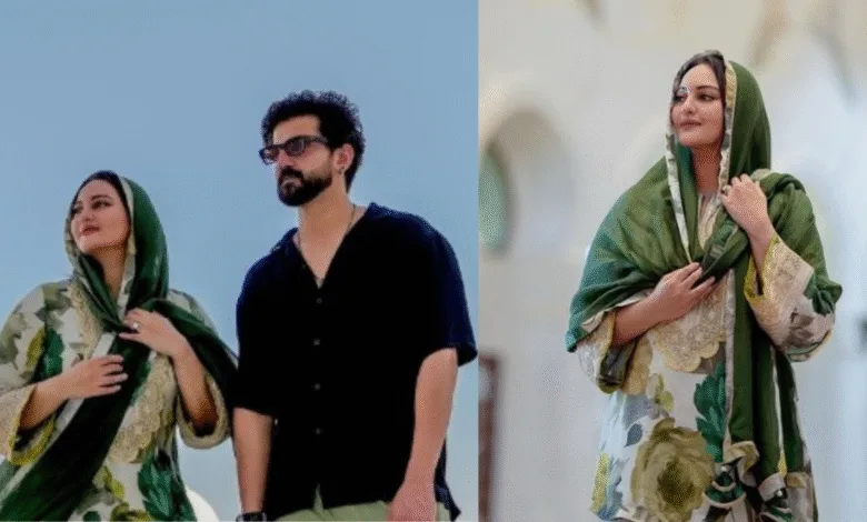 Sonakshi Mosque Visit