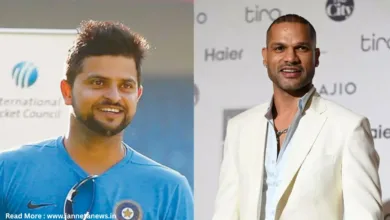 ED की बड़ी कार्रवाई: सुरेश रैना और शिखर धवन की ₹11.14 करोड़ की संपत्ति अटैच, जानिए पूरा मामला