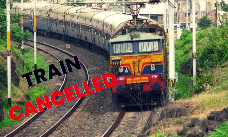 Trains Cancel: हरियाणा–राजस्थान के बीच 17 से 24 नवंबर तक 8 ट्रेनें रद्द, कई दिनों तक रहेगा असर—जानें पूरा शेड्यूल