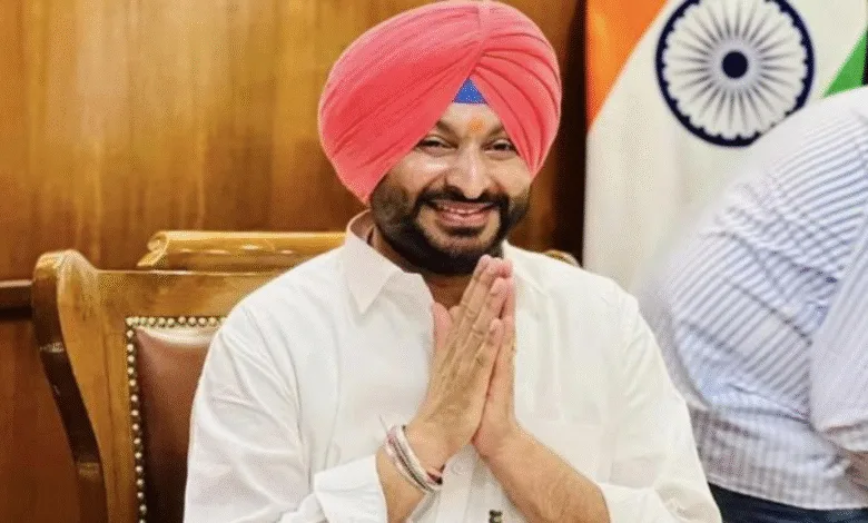 फिरोजपुर को मिली पहली वंदे भारत ट्रेन, केंद्रीय मंत्री रवनीत बिट्टू बोले – मालवा के लिए ऐतिहासिक दिन