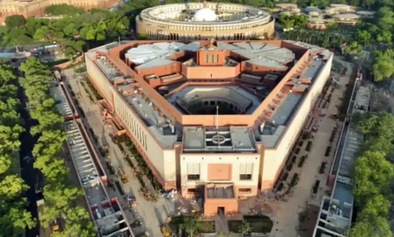 Winter Session 2025 Parliament India