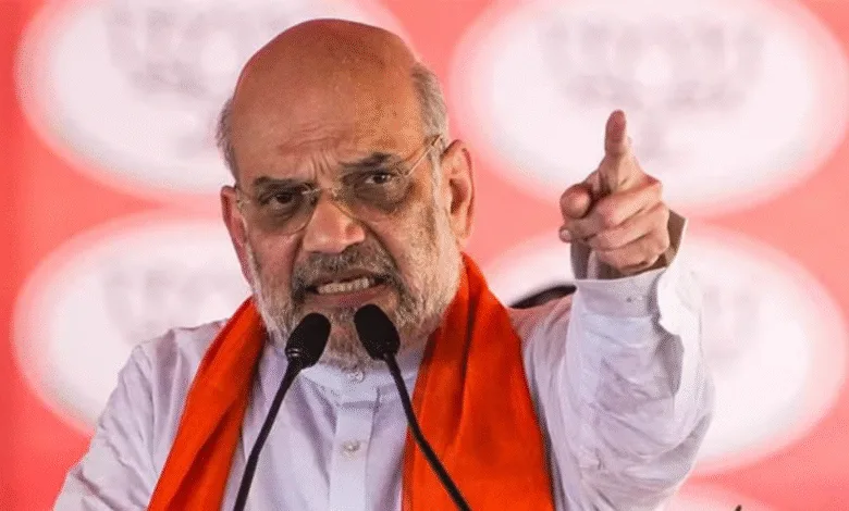 दिल्ली ब्लास्ट पर अमित शाह की कड़ी चेतावनी