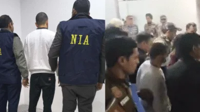 anmol bishnoi Gangster Arrest India