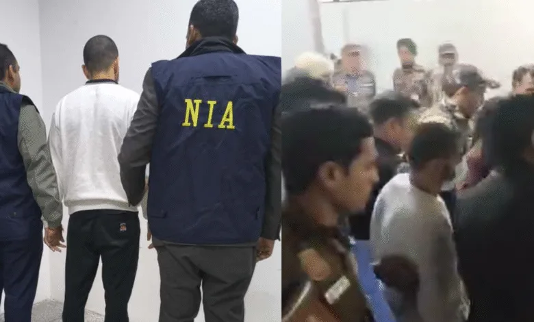 anmol bishnoi Gangster Arrest India