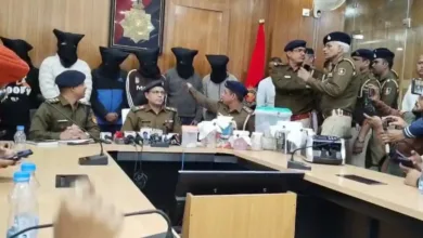 चंडीगढ़ में बड़ा खुलासा: इंटर-स्टेट ड्रग नेटवर्क ध्वस्त, 2 मामलों में 12 तस्कर गिरफ्तार