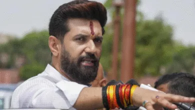 रोहिणी आचार्य के राजनीति छोड़ने पर चिराग पासवान का भावुक बयान