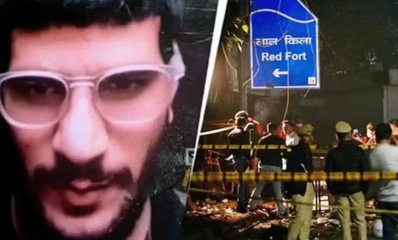 DNA रिपोर्ट से पुष्टि — I20 कार में सवार था आतंकी डॉक्टर उमर