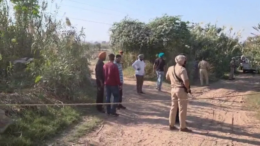 डेराबस्सी में लॉरेंस बिश्नोई गैंग के दो शार्प शूटर एनकाउंटर में घायल