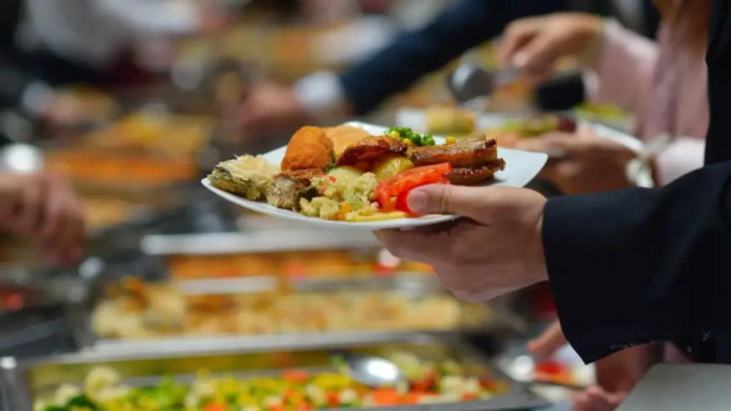 food catering buisness