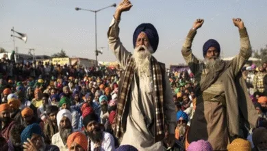 कौमी इंसाफ मोर्चा का आज दिल्ली कूच: किसान यूनियनों का समर्थन, शंभू बॉर्डर पर कड़ी सुरक्षा—राजपुरा-अंबाला हाईवे बंद