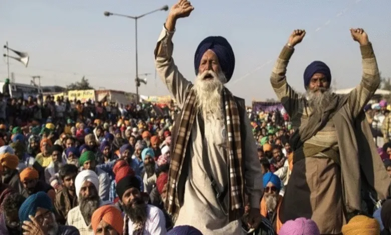 कौमी इंसाफ मोर्चा का आज दिल्ली कूच: किसान यूनियनों का समर्थन, शंभू बॉर्डर पर कड़ी सुरक्षा—राजपुरा-अंबाला हाईवे बंद