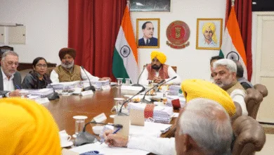 punjab cm bhagwant singh mann