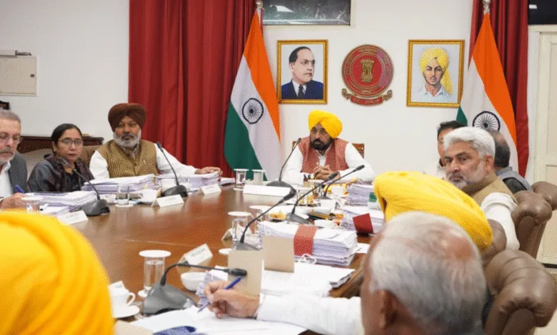 punjab cm bhagwant singh mann