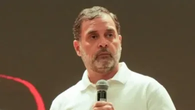 Rahul Gandhi: हरियाणा चुनाव पर राहुल गांधी ने फोड़ा ‘हाइड्रोजन बम’, 25 लाख वोटों की चोरी का लगाया आरोप