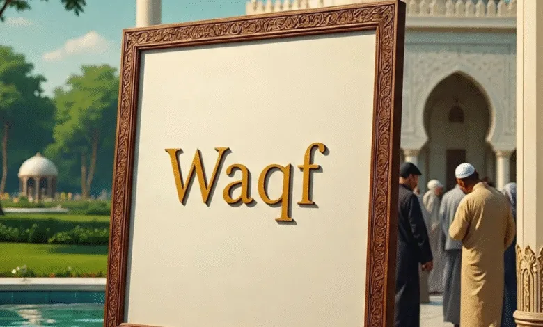 समावेशी विकास के लिए वक्फ प्रशासन का आधुनिकीकरण
