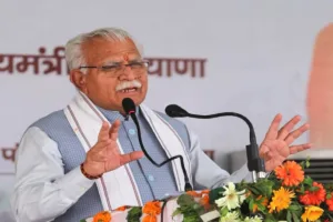 Haryana will have 23 districts