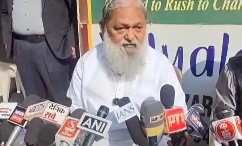 PM मोदी के AI वीडियो पर बवाल: अनिल विज ने कांग्रेस को घेरा, बड़ा बयान दिया!