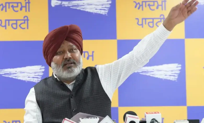 CAPTAIN-BADALS NEXUS' A 20-YEAR 'MATCH-FIXING' DEAL TO LOOT PUNJAB HARPAL SINGH CHEEMA