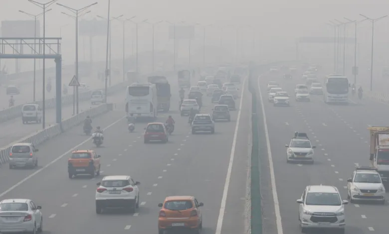 Delhi Pollution Emergency