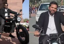 Electric Bike – Atum Vadar