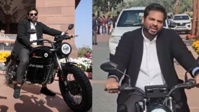 Electric Bike – Atum Vadar