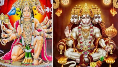 Hanuman Photo Vastu Tips