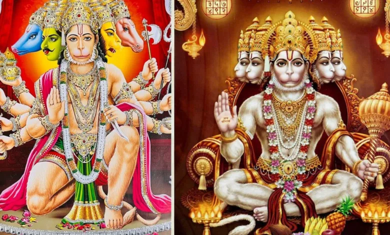 Hanuman Photo Vastu Tips
