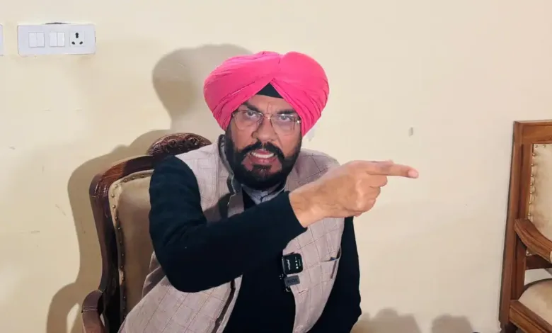 High Court Rejecting Bail Plea Majithia a Major Blow to Akali Dal Kuldeep Dhaliwal